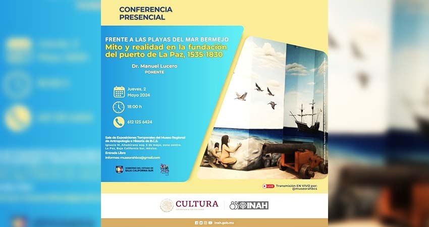 Presenta el ISC actividades culturales del mes de mayo