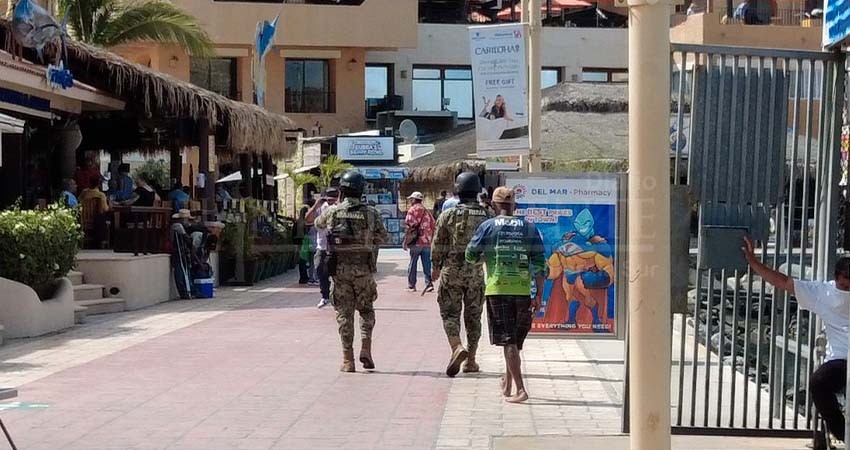 Turistas califican como sucio a Los Cabos
