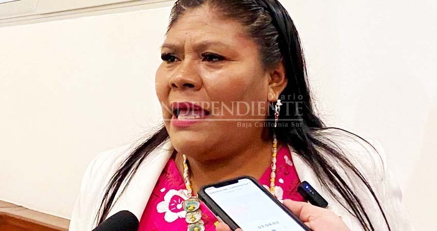 Diputada: Sólo el Congreso puede destituir a la titular de la CEDH