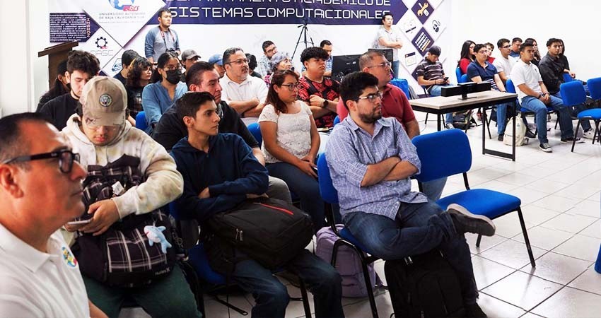 Fue UABCS una de las sedes del Festival Latinoamericano de Instalación de Software Libre