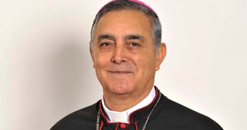 Iglesia pide evitar conjeturas en la presunta desaparición del obispo Salvador Rangel