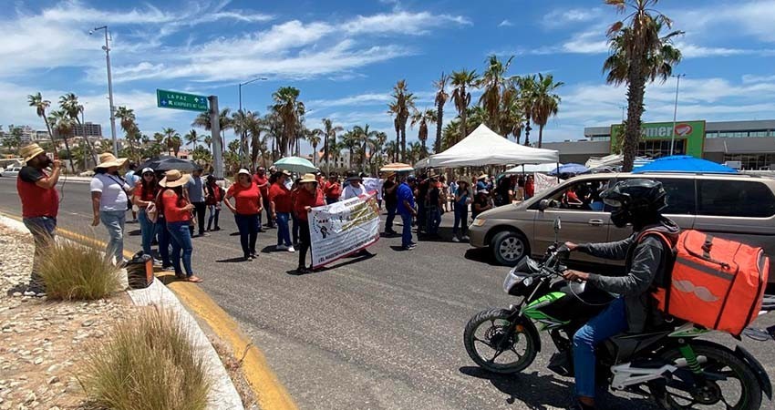 "Si no tienen, que pidan prestado": se niega el magisterio a recibir 50% como abono de los quinquenios
