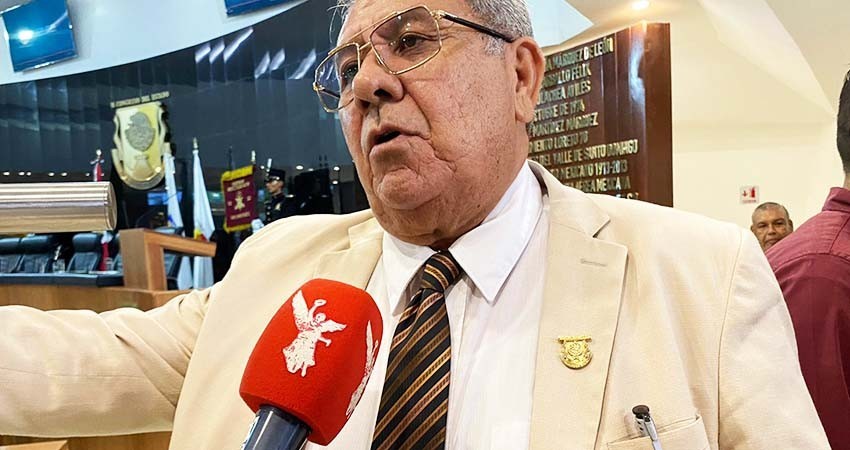 Avilés Castro: Ley de Revocación de Mandato de BCS será dictaminada en el actual periodo de sesiones