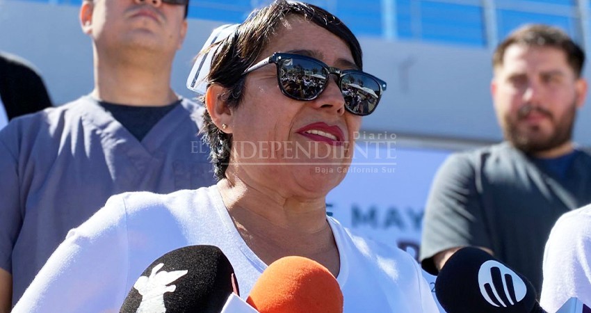 Persisten las precarias condiciones en el sistema de salud pública: Enfermera