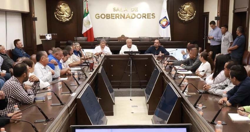 Compromete Castro Cosío análisis de la propuesta del magisterio Sudcaliforniano para el pago de quinquenios