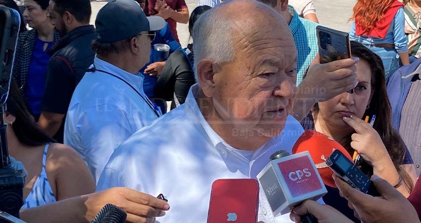 No informa Castro Cosío sobre propuesta al magisterio; lanzará un vídeo este martes