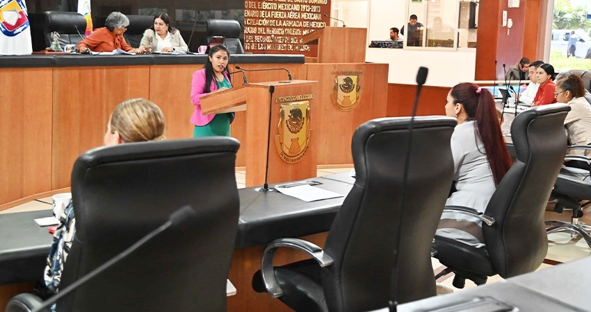 Demandan mayor personal para DIF Municipal en Mulegé