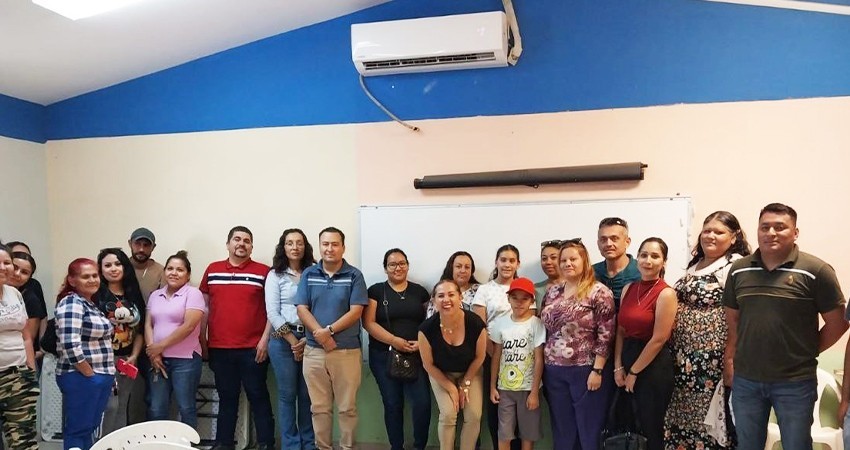 Imparte la Secretaría General del Gobierno taller sobre derechos humanos de la niñez