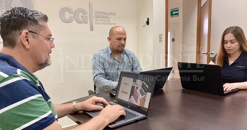 Deben trabajadores del gobierno estatal presentar declaración patrimonial