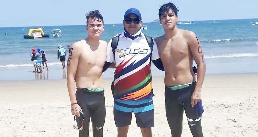 Con expectativas positivas la natación Sudcaliforniana en nacionales CONADE