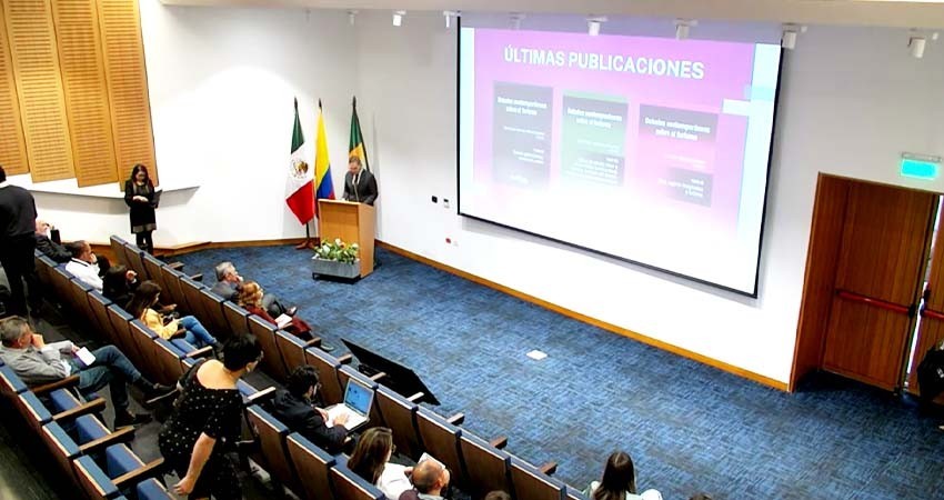 Expertos de la UABCS comparten conocimientos en el III Congreso Internacional de Investigación en Turismo