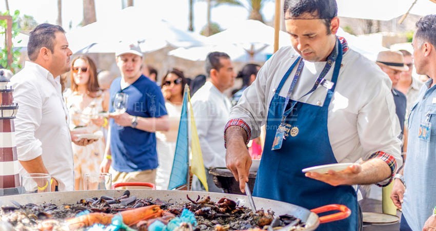 Confirman Séptima Edición del Festival de Paellas de Los Cabos, un evento con causa