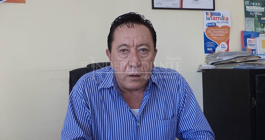 Padres de familia exigen solución urgente al paro magisterial en BCS