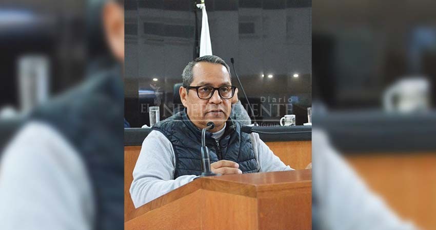 Actuales legisladores dejarán “varios” pendientes al cierre de la XVI Legislatura: LAD