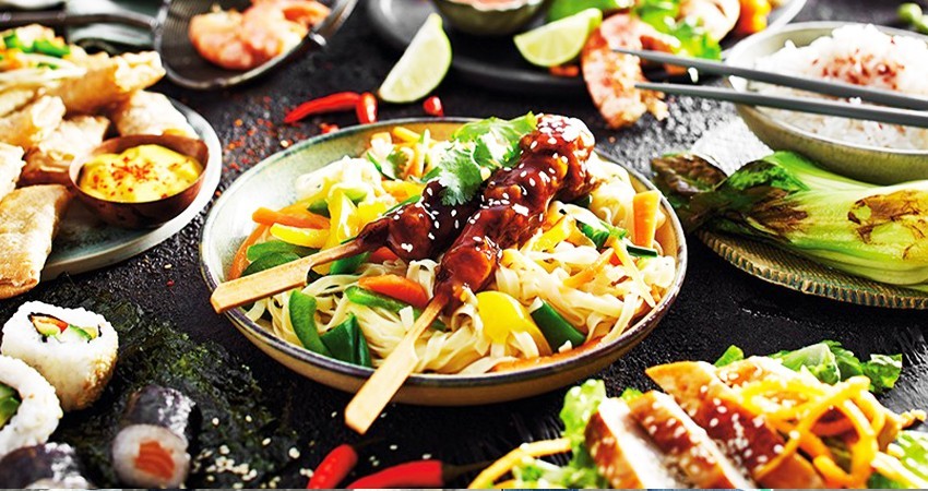 El SNE en BCS ofrecerá un curso de cocina oriental