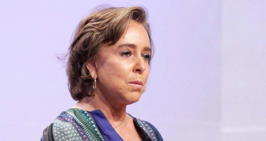 FGR investiga denuncia de Pemex contra Amparo Casar