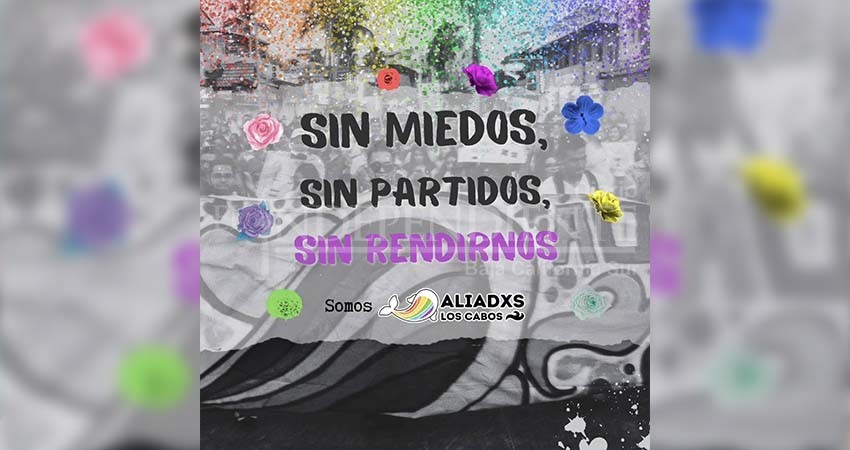Aliadxs LGBTQ+ invita a candidatos a presentar a la comunidad su agenda política