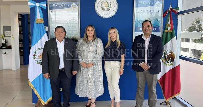 Trabaja Turismo Municipal Los Cabos para lograr nuevos hermanamientos con otras ciudades