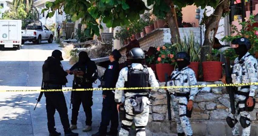 Advierten por la violencia 'histórica' electoral en México