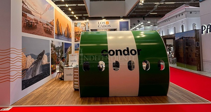 Por primera vez, anuncia FITURCA en IMEX el nuevo vuelo desde Alemania