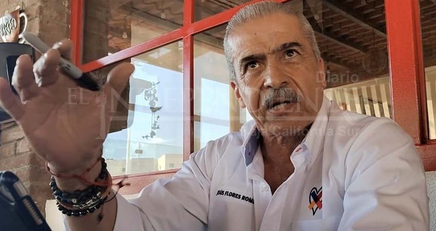 Reprueba la derecha que Christian Agúndez se abstenga de participar en debate de candidatos en Los Cabos