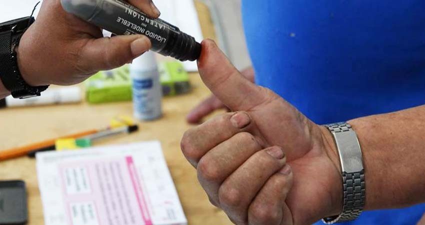 INE implementa mecanismos para garantizar el voto a personas con discapacidad y de la diversidad sexual