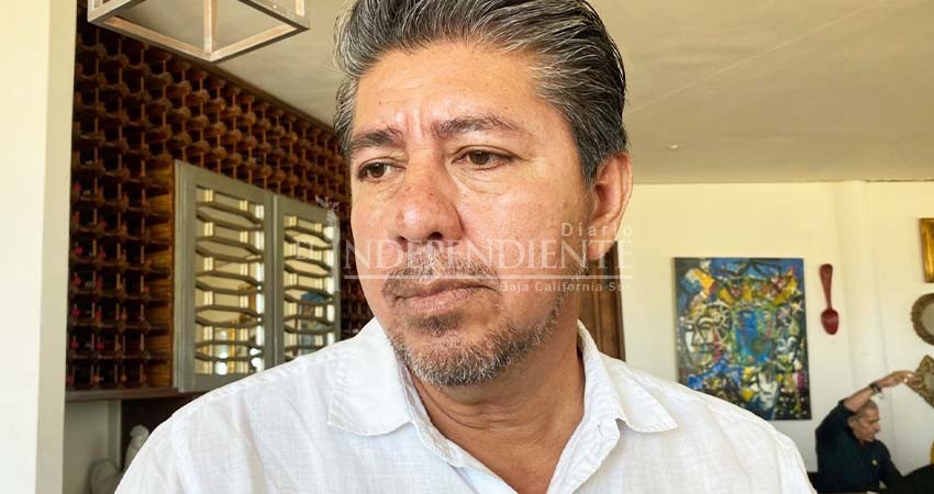 Niega candidato de MC Los Cabos declinar hacia otro proyecto político