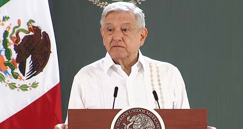Reitera AMLO que México tendrá el mejor sistema de salud del mundo