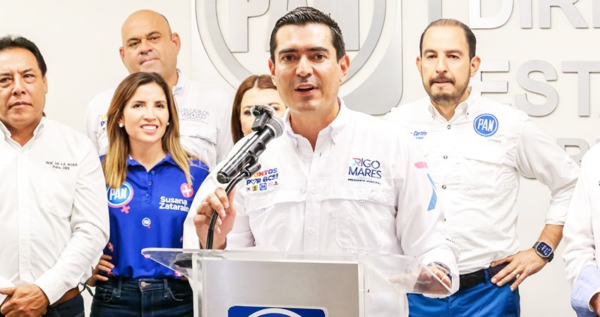 Mares Aguilar tilda como "ocurrencia" propuesta de agua 24/7 en La Paz