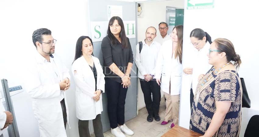 Refuerza salud estatal detección y tratamiento de VIH en San José del Cabo