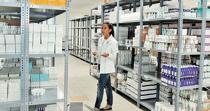 Abasto de medicamentos en México sigue sin alcanzar niveles ideales, según informe