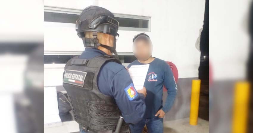 Asegura PEP a persona en posesión de producto marino en veda