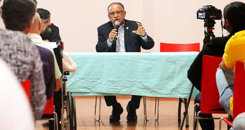 UABCS presente en el XVII Congreso Mexicano de Tarjetas Postales