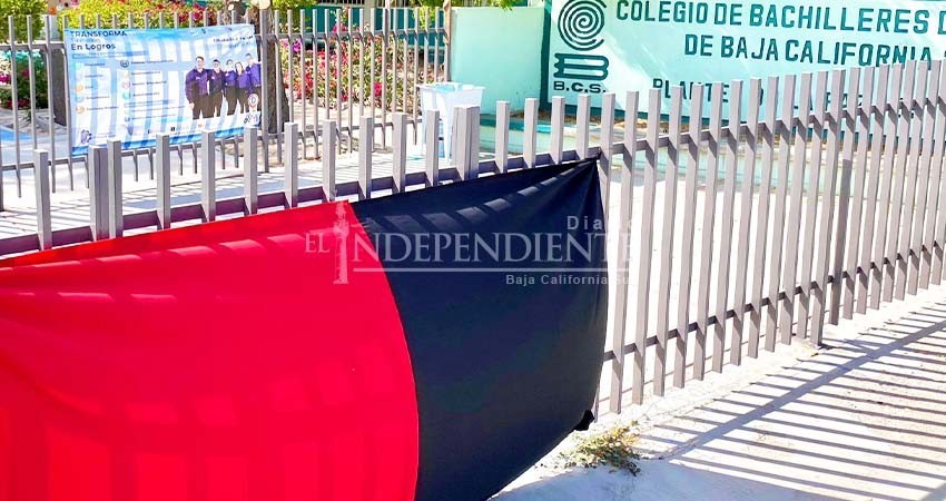 Colegios Bachilleres seguirán en huelga; oferta del Gobierno Estatal no cubre ni el 50% de su petición, advierten