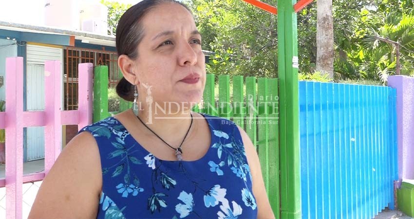 Milena Quiroga incumplió como presidenta su compromiso con el jardín de niños, “Domingo Carballo Félix”: Maestra