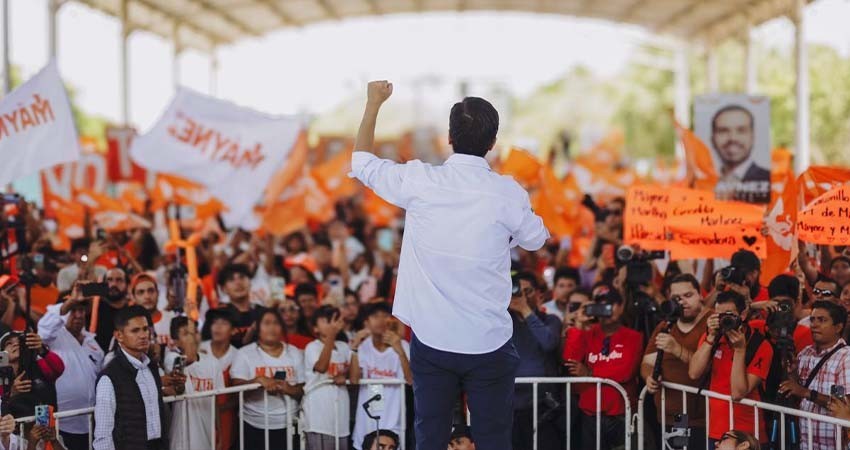 Guerra sucia arreció tras la tragedia en San Pedro “no se tocaron el corazón”: Máynez