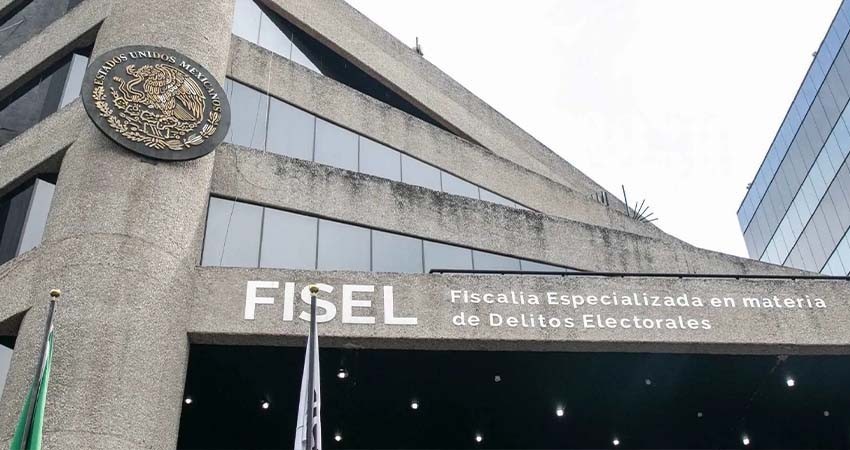 Fiscalía electoral despliega más de 7 mil agentes para atender denuncias