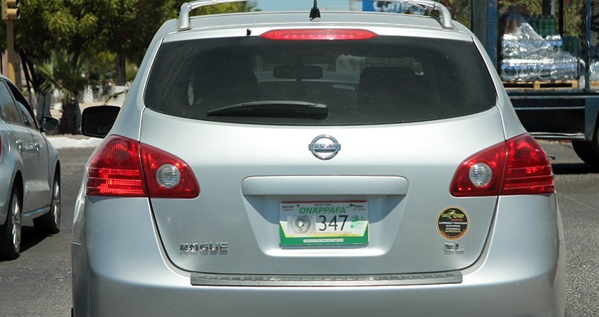 Insiste REPUVE a propietarios de autos chocolate regularizar sus unidades