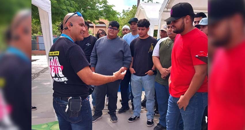 Invitan autoridades estatales y municipales a feria interinstitucional de educación vial