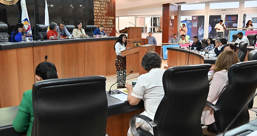 Llaman a autoridades de Mulegé a solucionar problemas de desperdicio y distribución de agua