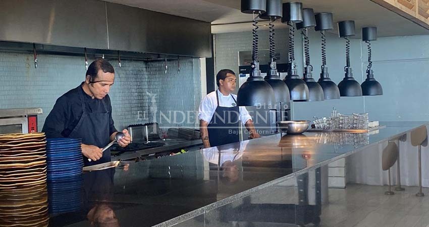 INEGI: Comercio, hospedaje y restaurantes, principales actividades económicas en BCS