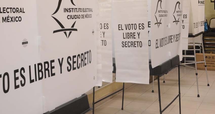 Se eleva a 100 número de casillas que no podrán ser instaladas