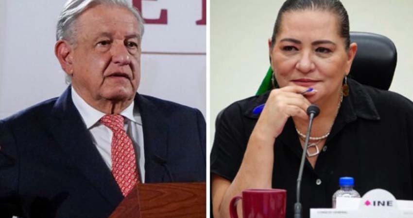 INE y Taddei celebran que AMLO cancele mañaneras por veda electoral