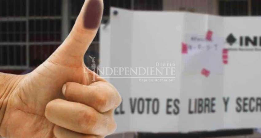 Empresas de BCS ofrecerán incentivos para fomentar el voto