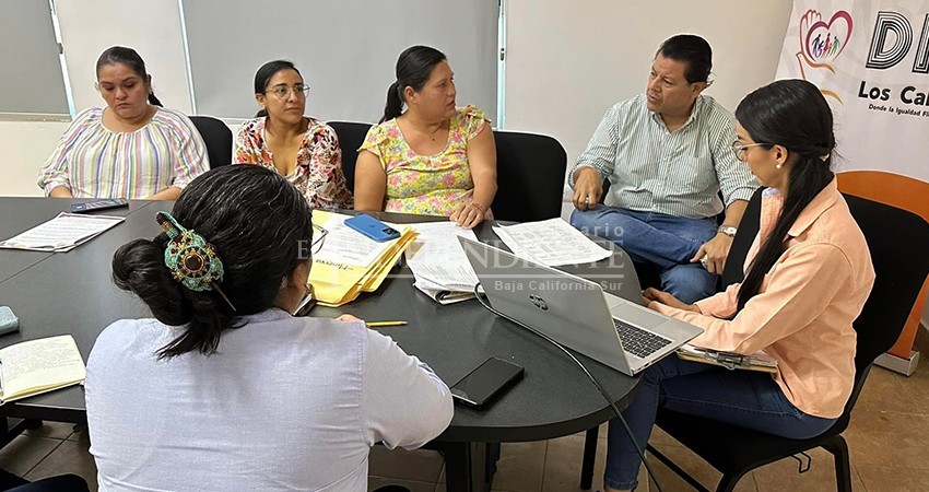 Pide Regidora de Los Cabos la destitución del director general del DIF municipal