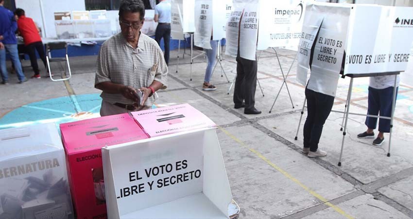 Sigue incertidumbre en integración de casillas; capacitadores amagan con renunciar