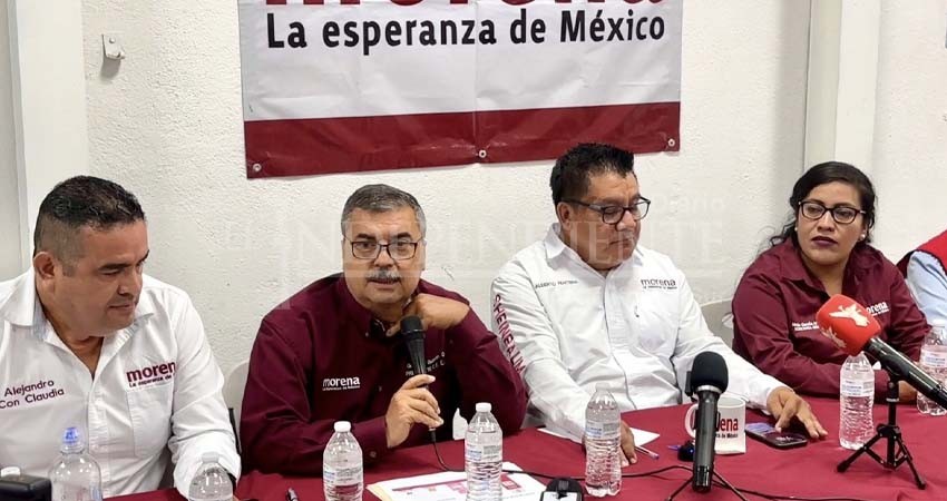 Se declara ganador morena y aliados en La Paz y Los Cabos