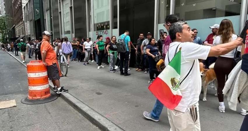 Más de 180,000 mexicanos participaron en las elecciones desde el extranjero: INE