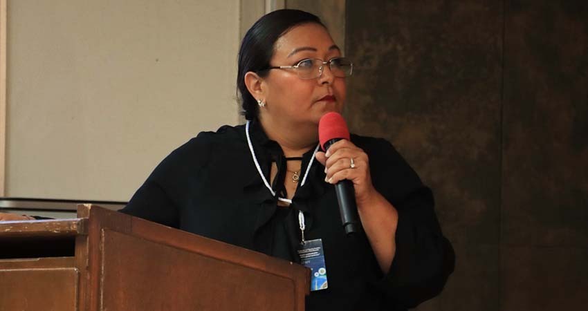 Estudiantes de Posgrado de la UABCS participan en Coloquio sobre Desarrollo Sustentable y Globalización