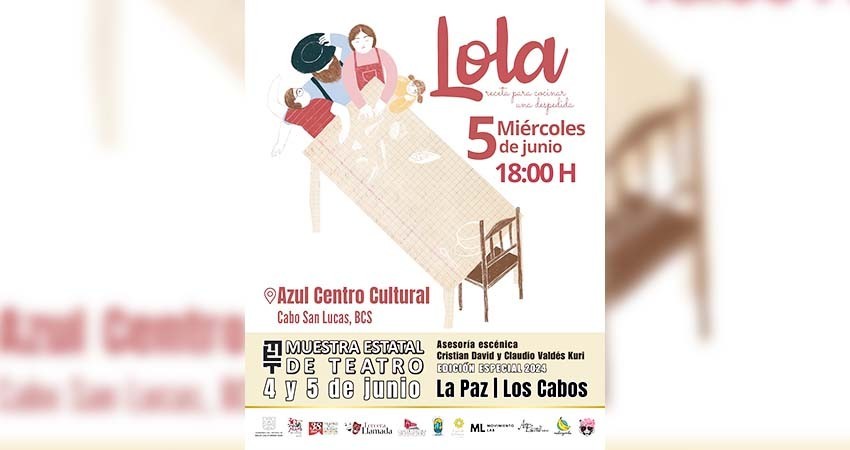 Invita ISC a muestra estatal de teatro, edición especial 2024